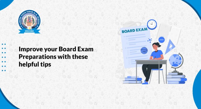 Improve your Board Exam Preparations
