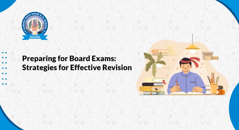 Board Exams, Preparation Strategies,Revision