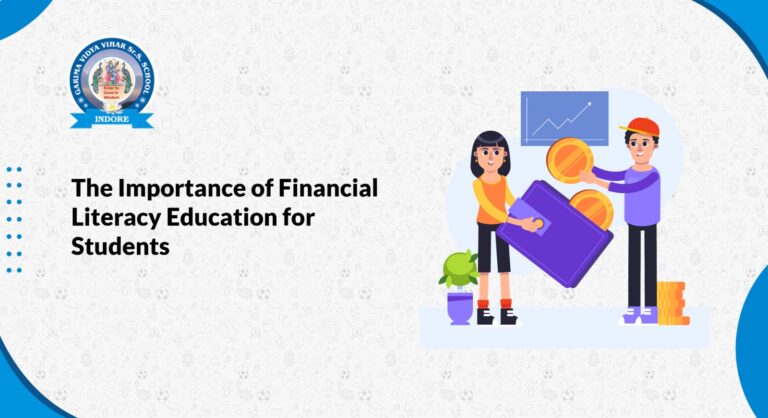 Financial learning, Financial education, student learning