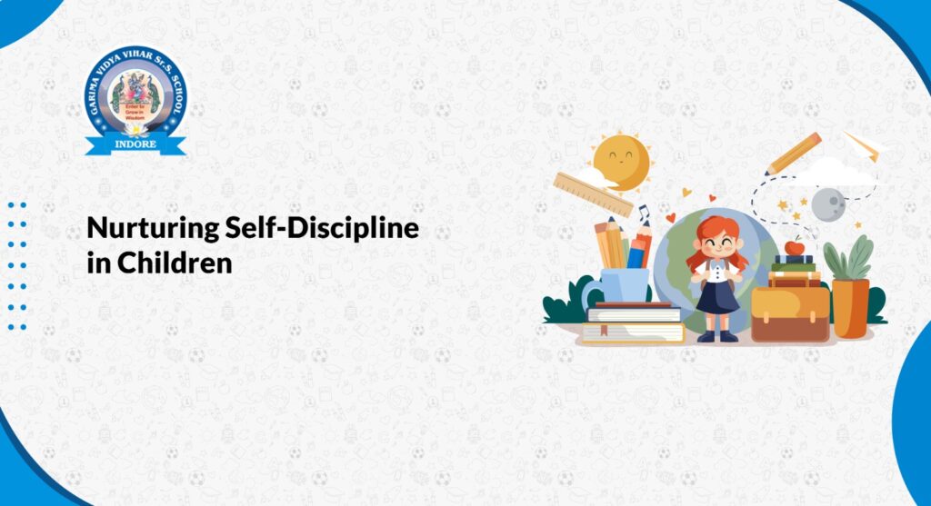 Self-Discipline in Children